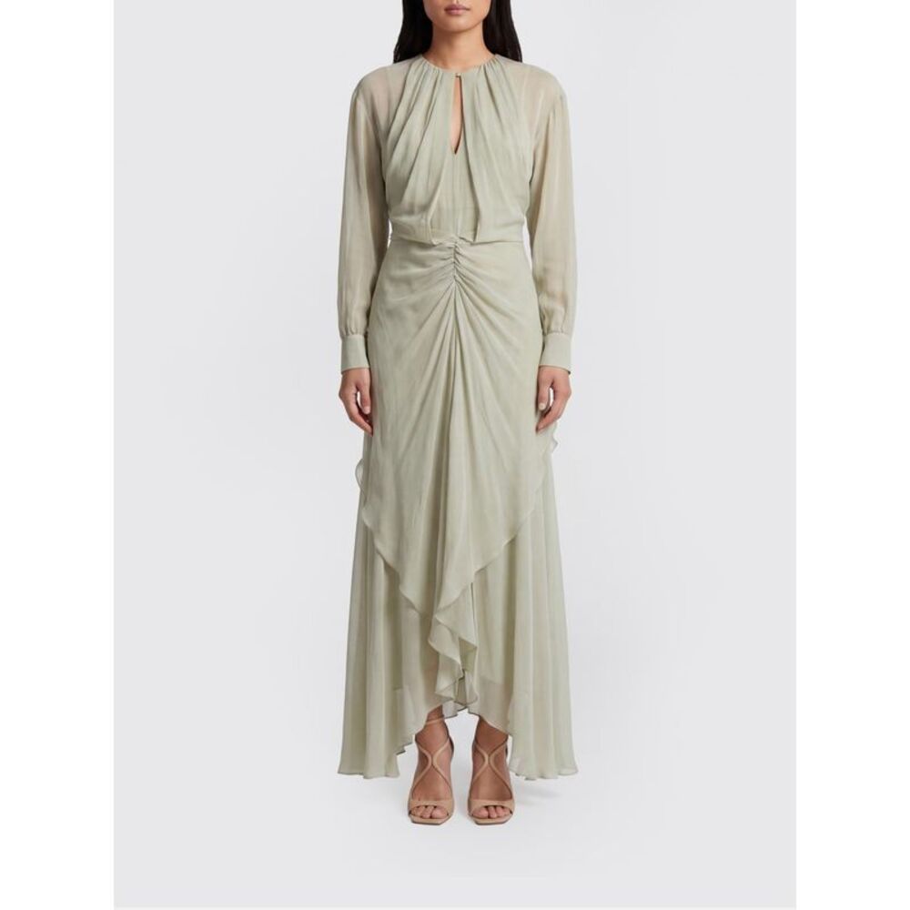 Erika Cavallini Dress Woman Green